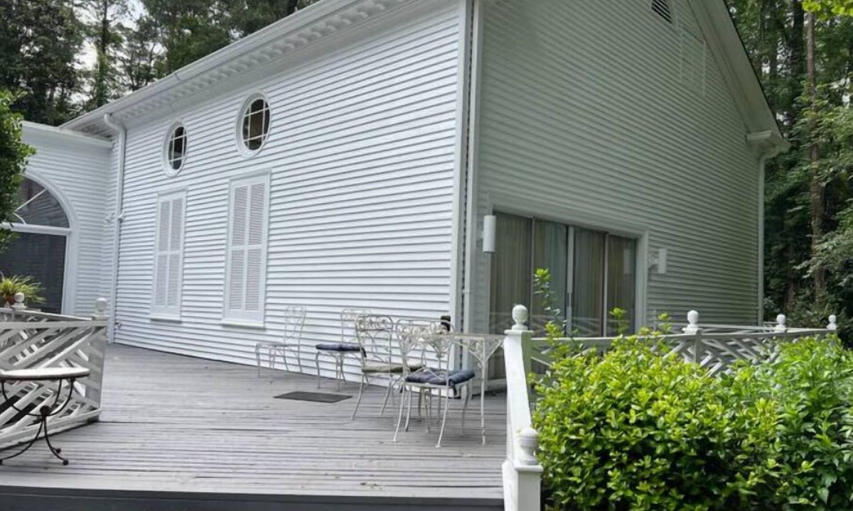 Goldsboro House | Chateau Home