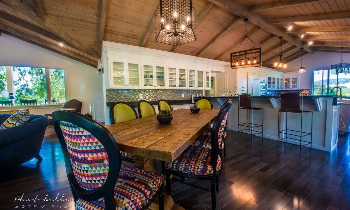 Fairfield House | Chateau in the Vineyard