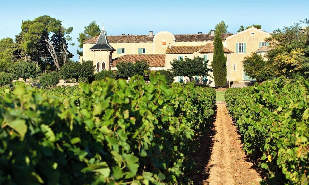 Fleury Cottage | CHATEAU LAQUIROU AOP LA CLAPE