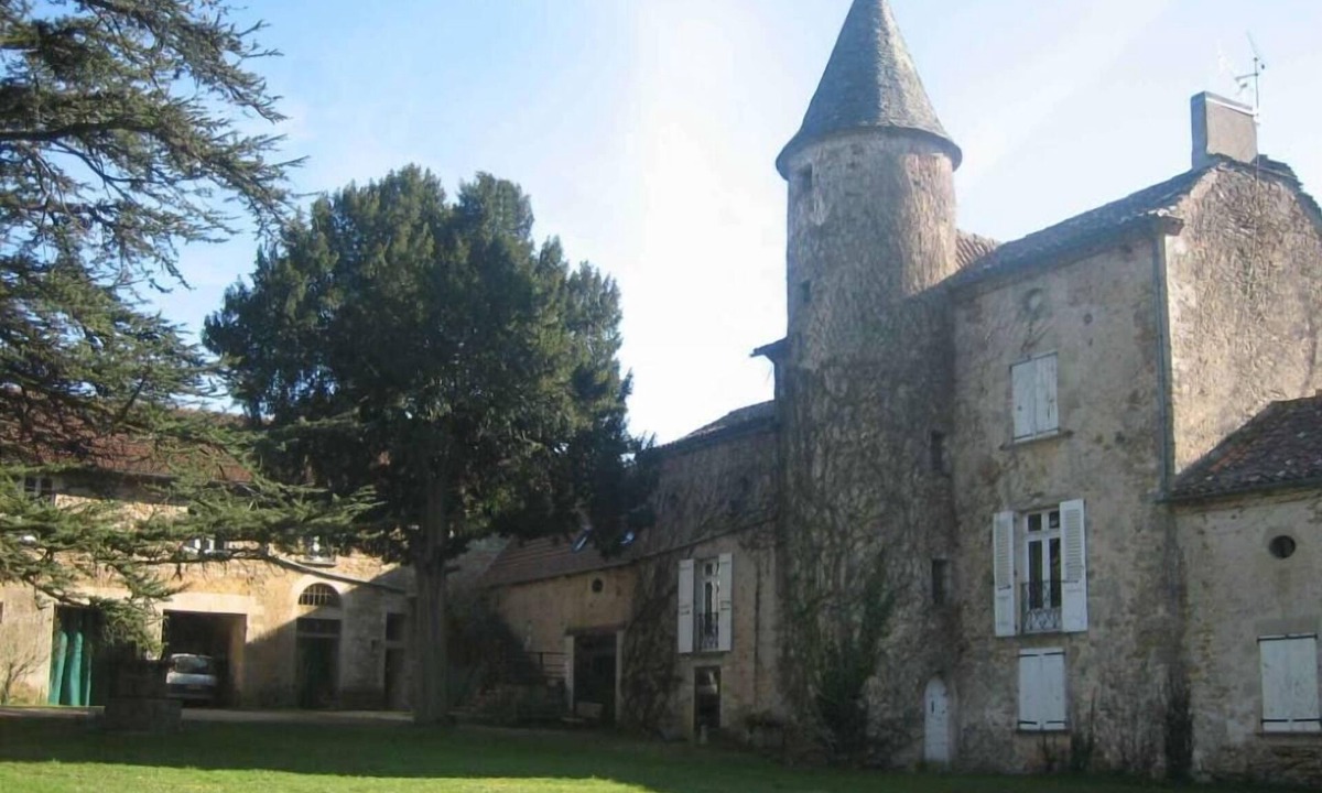 Martiel Cottage | Chateau les Aliberts