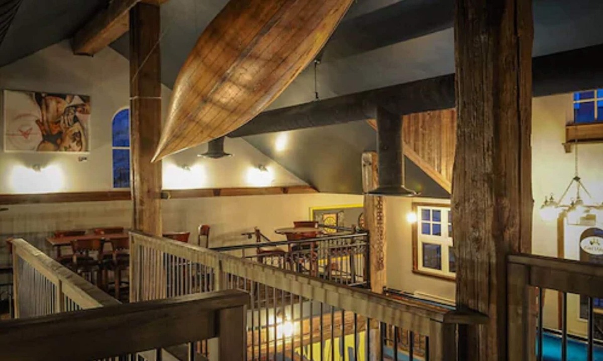 Maniwaki Resort | Chateau Logue Hôtel