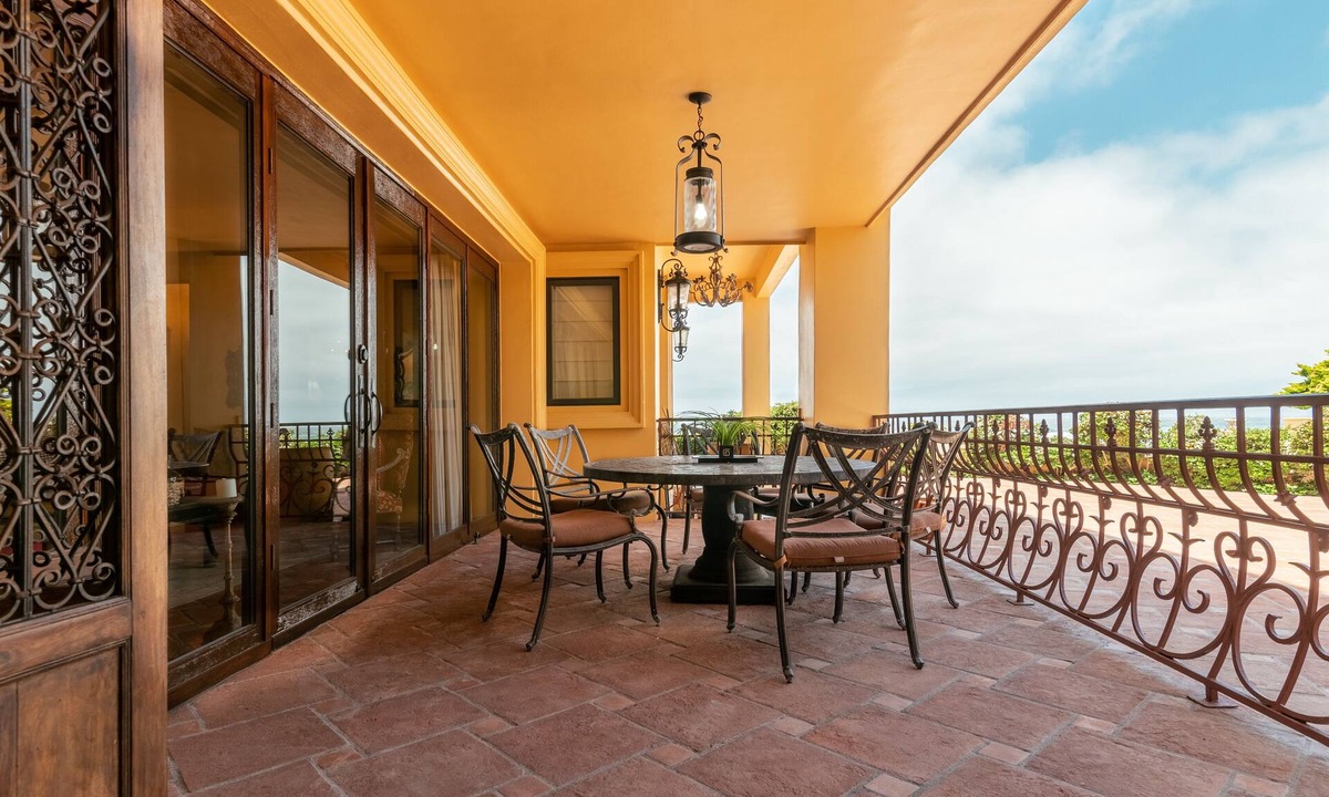 La Salina Villa | Chateau Michel BEACH front Mansion