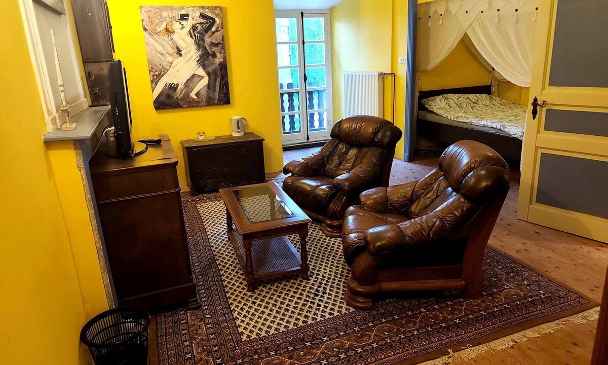 Montegut Other | Château Montegut - Private apartment in a medieval tower with Pyrenees view
