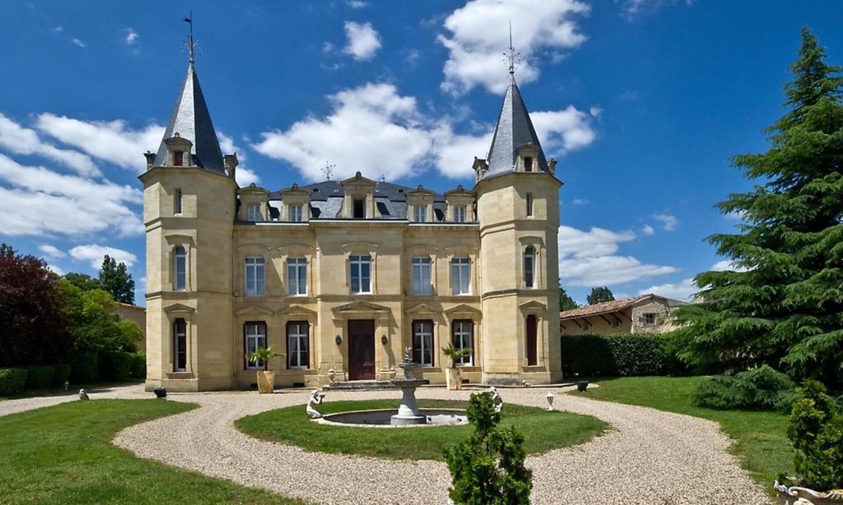 Eyrans Bed & Breakfast | Chateau Pontet d'Eyrans & Spa