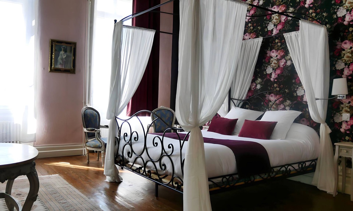 Eyrans Bed & Breakfast | Chateau Pontet d'Eyrans & Spa