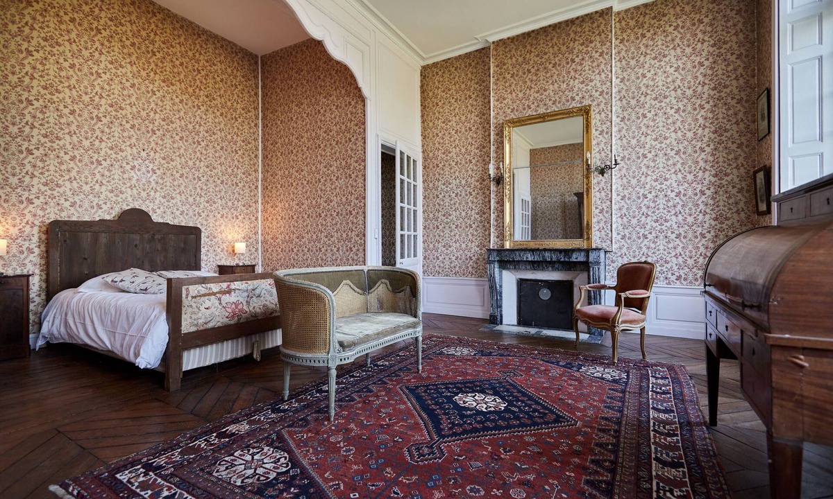 Montigny-sur-Avre Other | Chateau pour 40 personnes