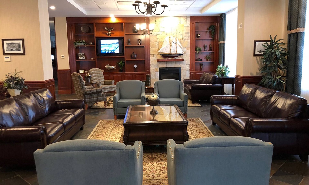 Saint John Hotel | Chateau Saint John Trademark Collection by Wyndham