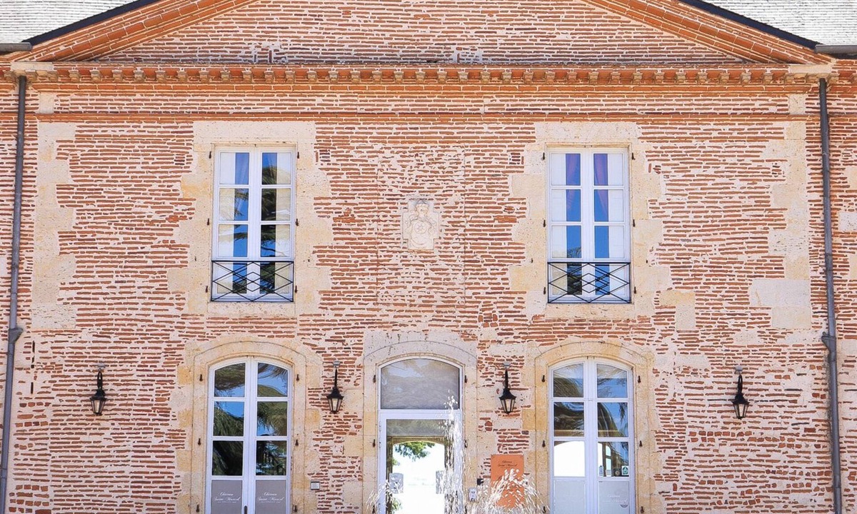 Boe Hotel | Chateau Saint Marcel