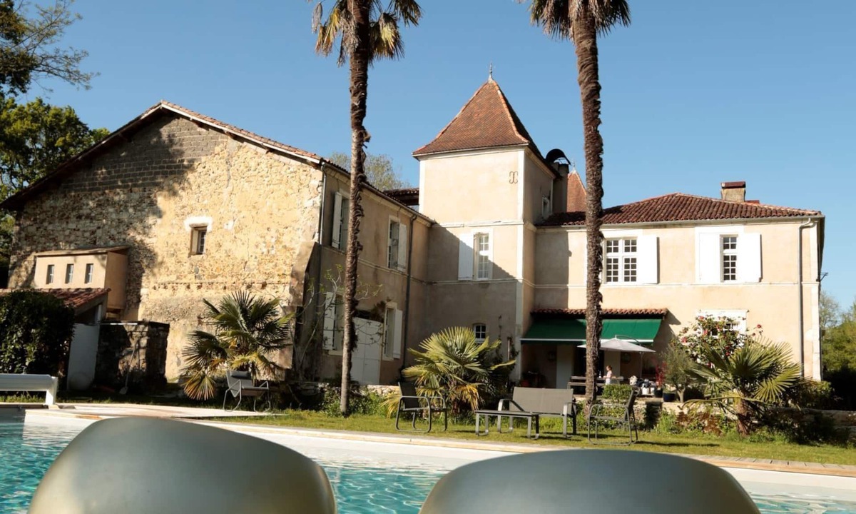 Pouillon Bed & Breakfast | Chateau Saint Martin