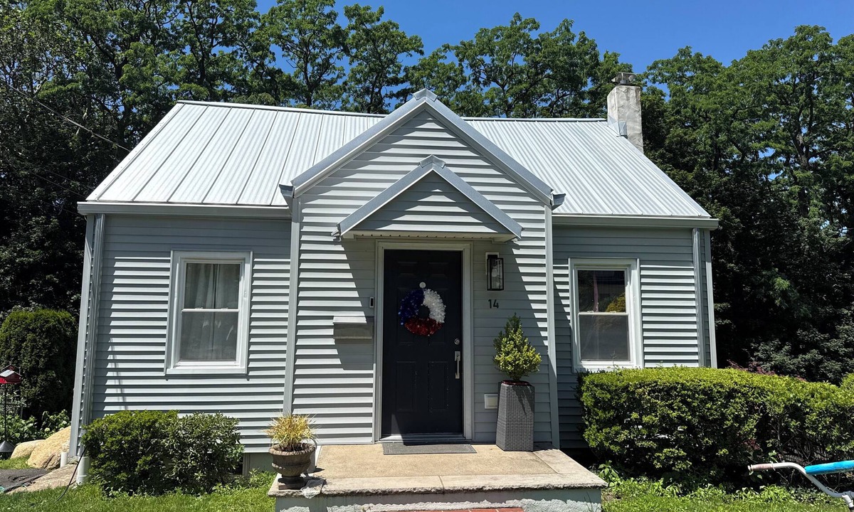 Mahwah House | Chateau shabbychic