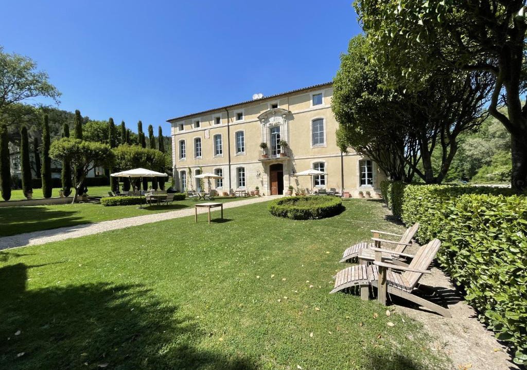 Loriol-du-Comtat House | Chateau Talaud