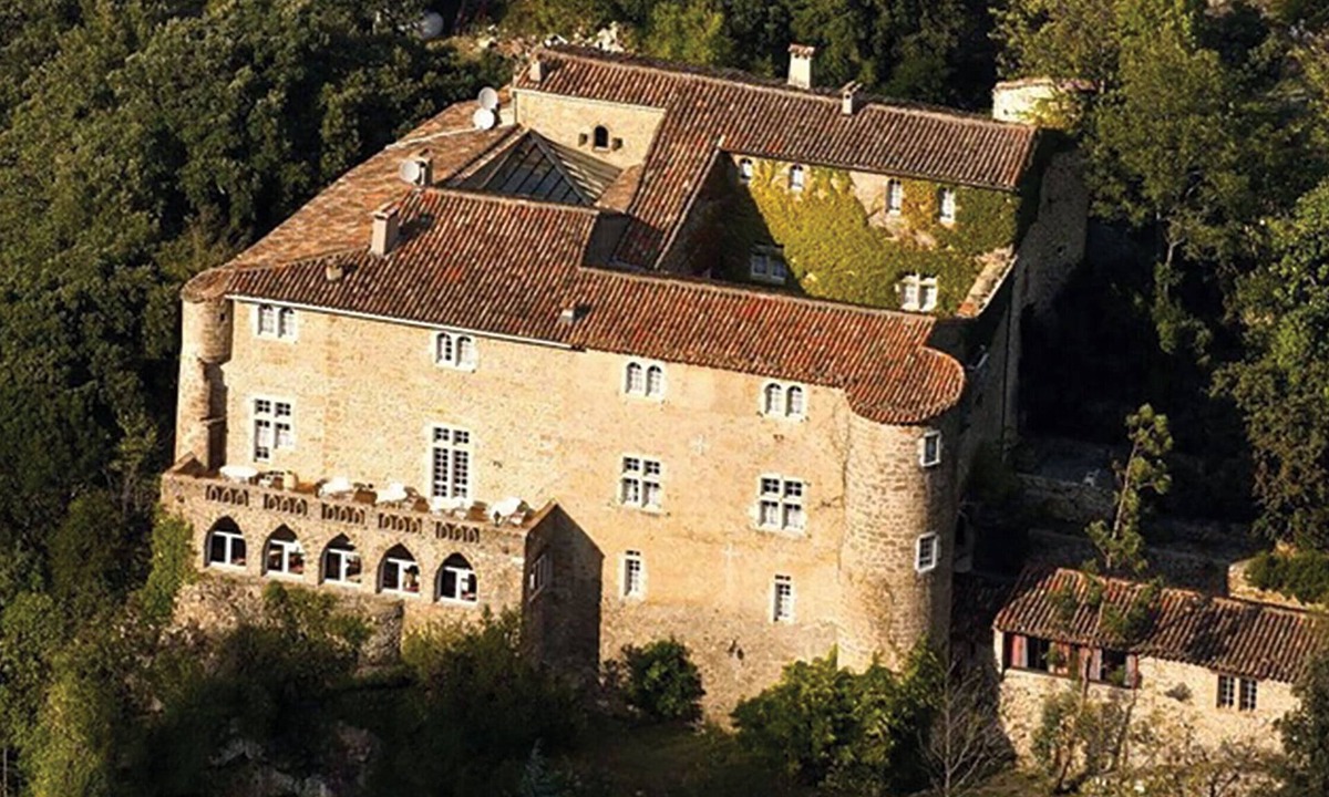 Ganges Other | Château Zen, innovative vacations in a changing world.