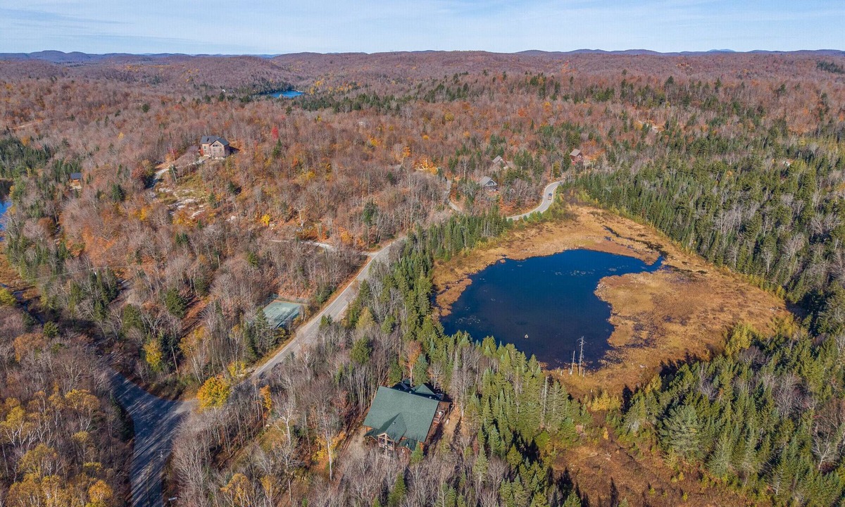 Morin Heights Ski Chalet | CHATEAUALYMA-966