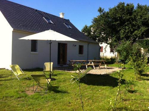 Fougeres-sur-Bievre House | chateaugite