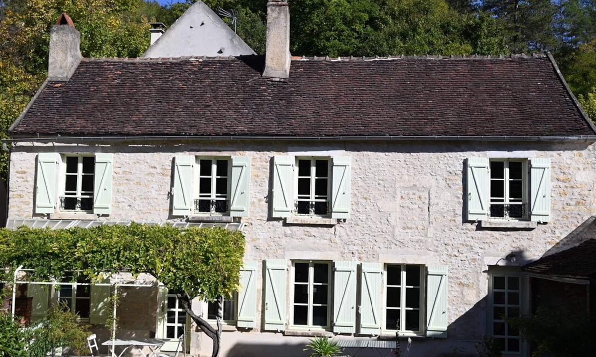 Chatel-Censoir House | Chatel Censoir: Joli House in Burgundy