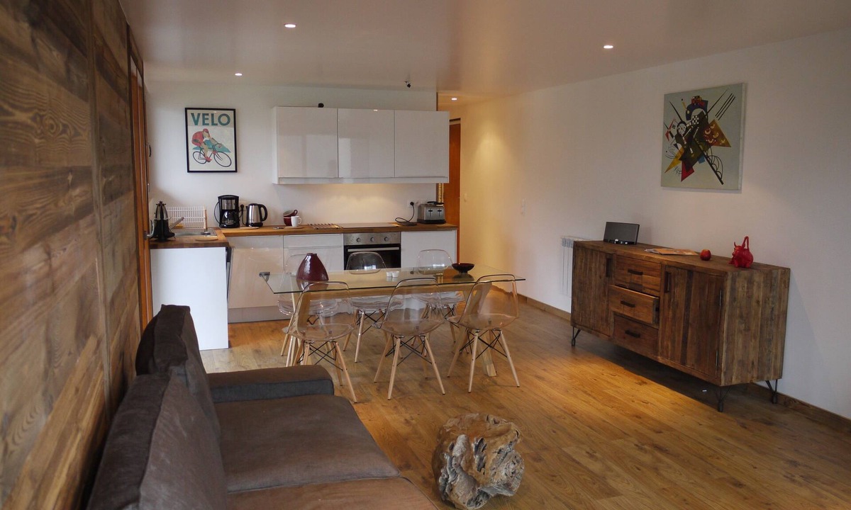 Chatel Apartment | Chatel Centre - 50 M to Ski Lift