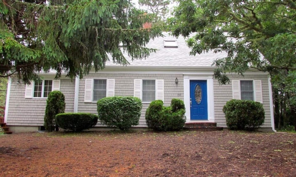 South Chatham House | Chatham Home Near the Bike Trail & Nantucket Sound (1524)