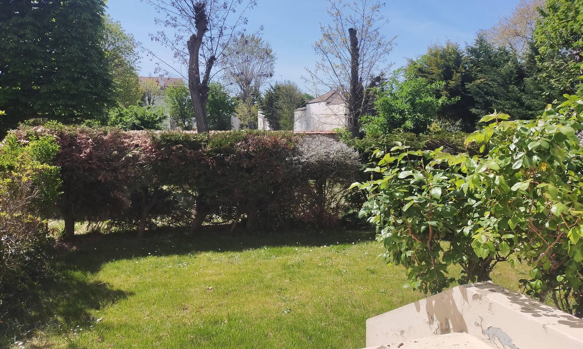 Chatou Apartment | CHATOU CITY CENTER