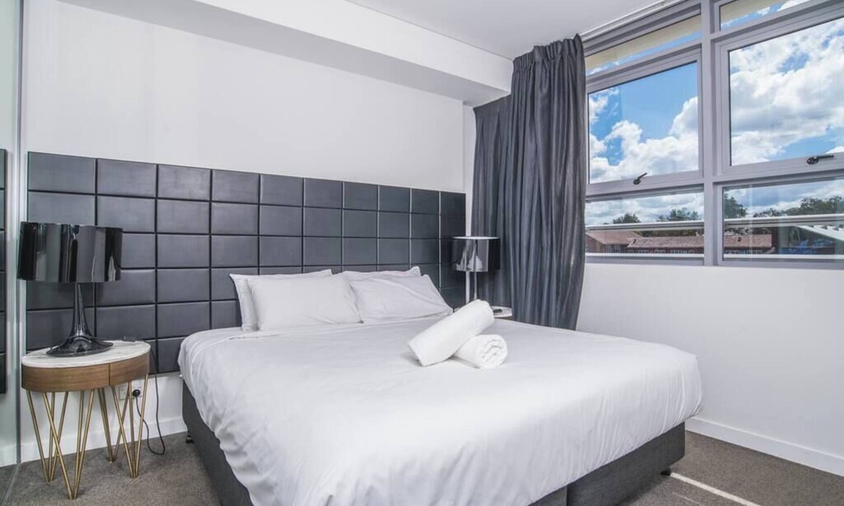 Chatswood CBD Apartment | Chatswood Modern hotel 2BR APT
