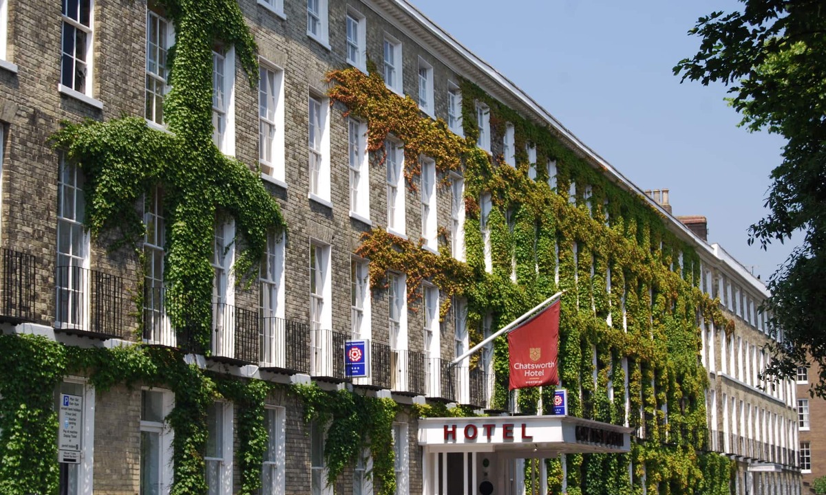 Worthing Hotel | Chatsworth Hotel - Worthing