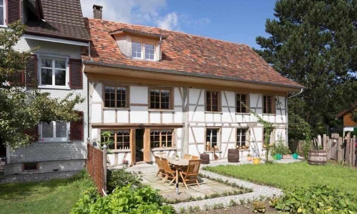 Hefenhofen Other | Chatzerütihof - Holidays in a listed building