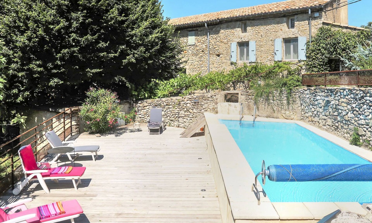 Venterol House | Chaud'abri by Interhome