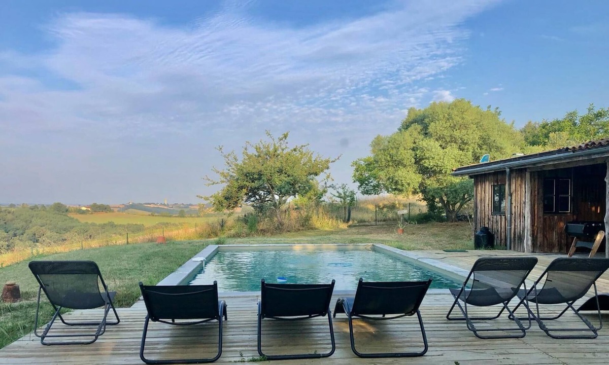 Gaillac-Toulza House | Chaumarty Terracotta