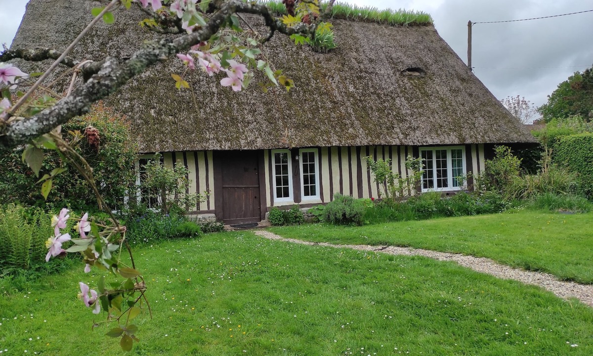 Cote d'Albatre House | Chaume D'albâtre