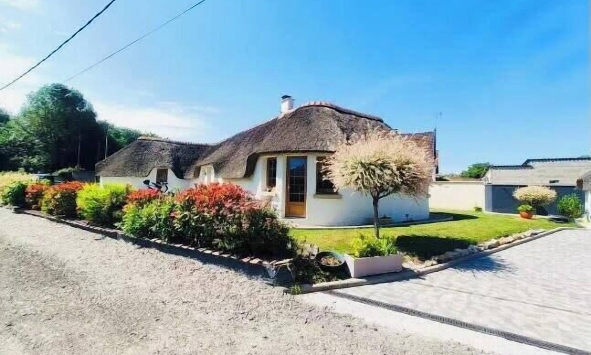 Abbeville Cottage | Chaumière cosy avec SPA* Jardin Calme Wifi