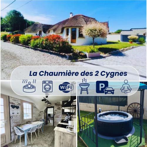 Abbeville House | Chaumière cosy avec SPAJardin Calme Wifi