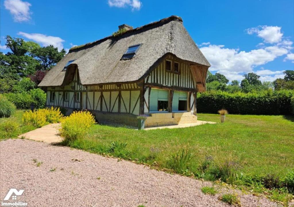 Pierrefiques House | Chaumière Normande