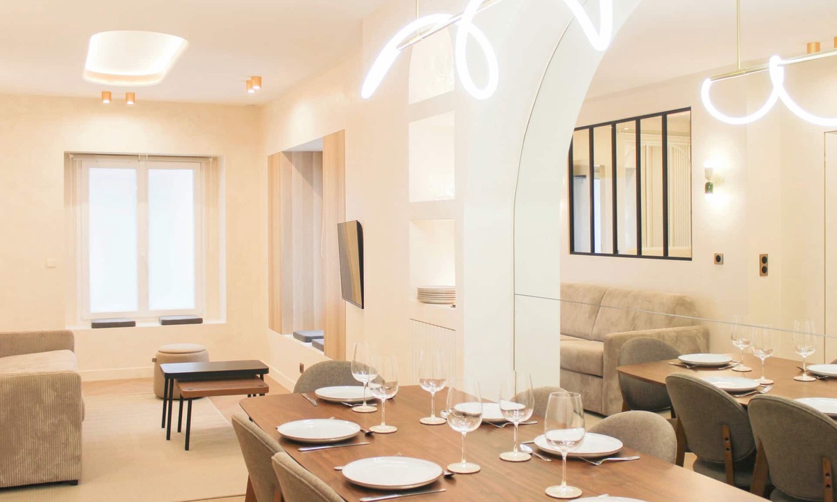 Belleville Apartment | Chaumont Paris Suite