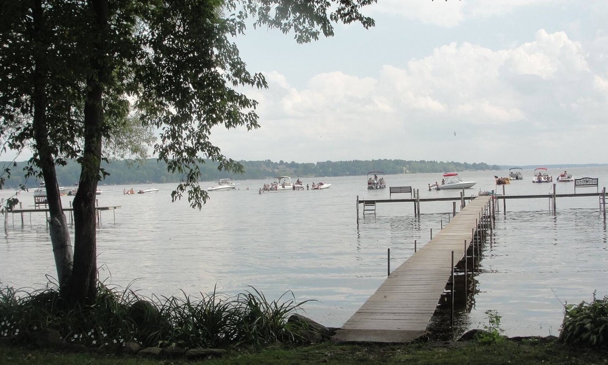 Mayville Cottage | Chautauqua Lakefront summer home