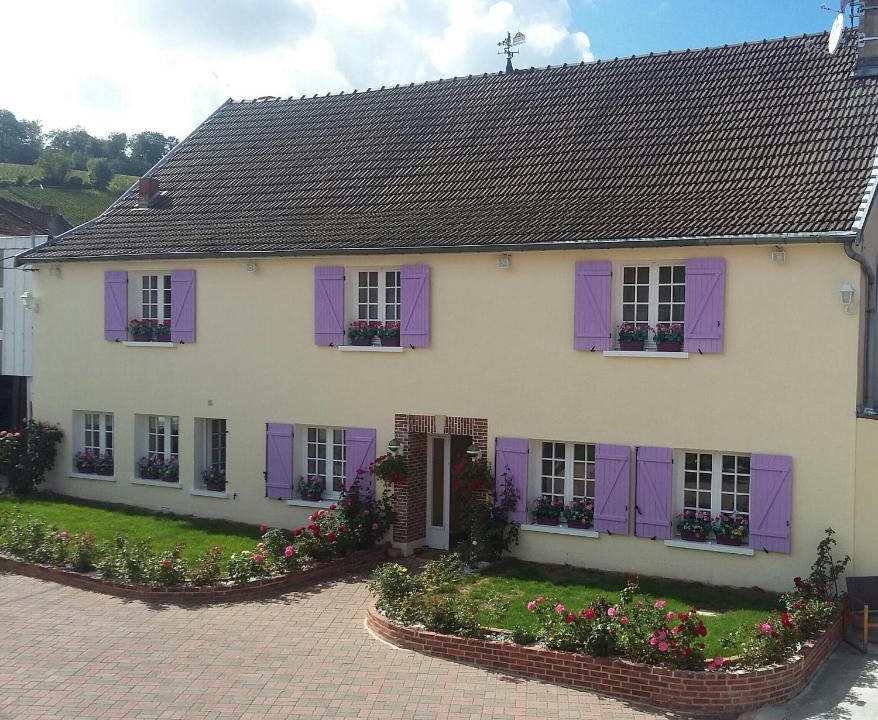 Chavot-Courcourt House | Chavot Bellevue