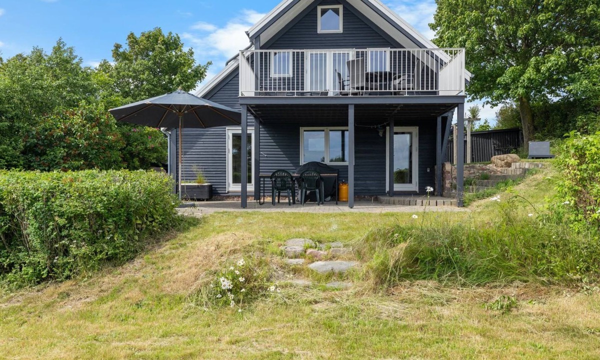 Faaborg House | "Chayton" - 450m from the sea by Interhome