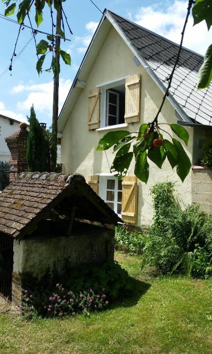 Oudeuil Apartment | Cheap Chic Farm