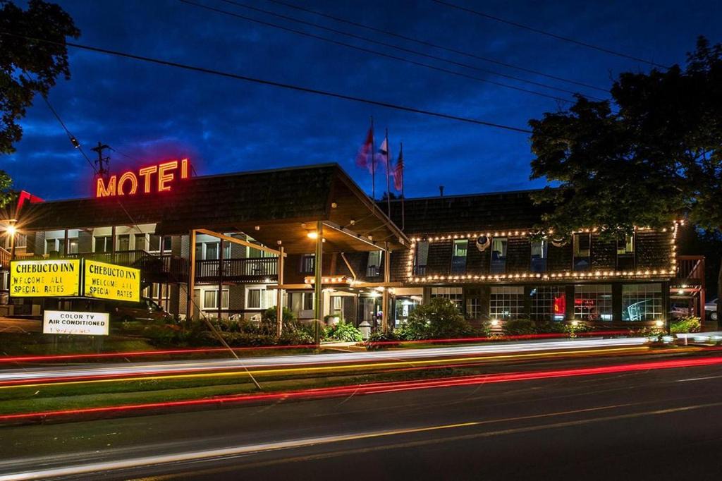 North End Hotel | Chebucto Inn