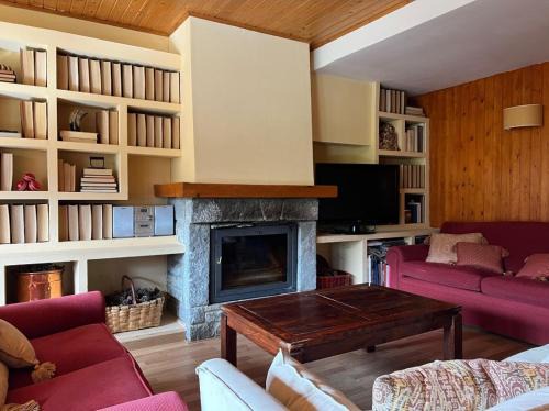 Cerler Apartment | Check-in Casas Alvaro