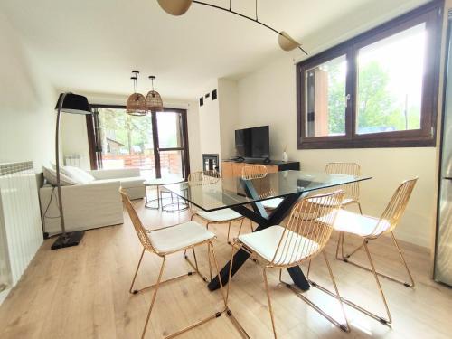 Benasque Apartment | CHECK-IN CASAS Mala de Anciles
