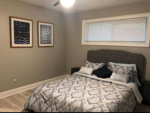 Newnan House | Cheerful 3-bedroom home