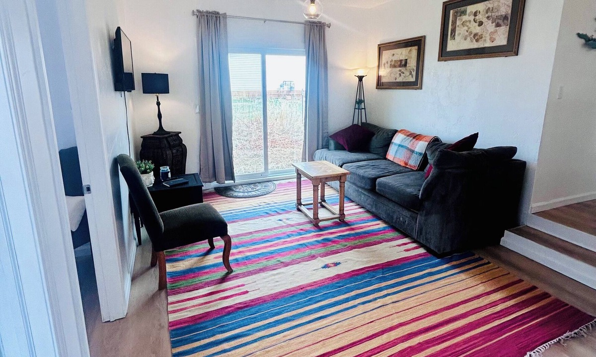 Durango Apartment | Cheerful Farmhouse Apartment!