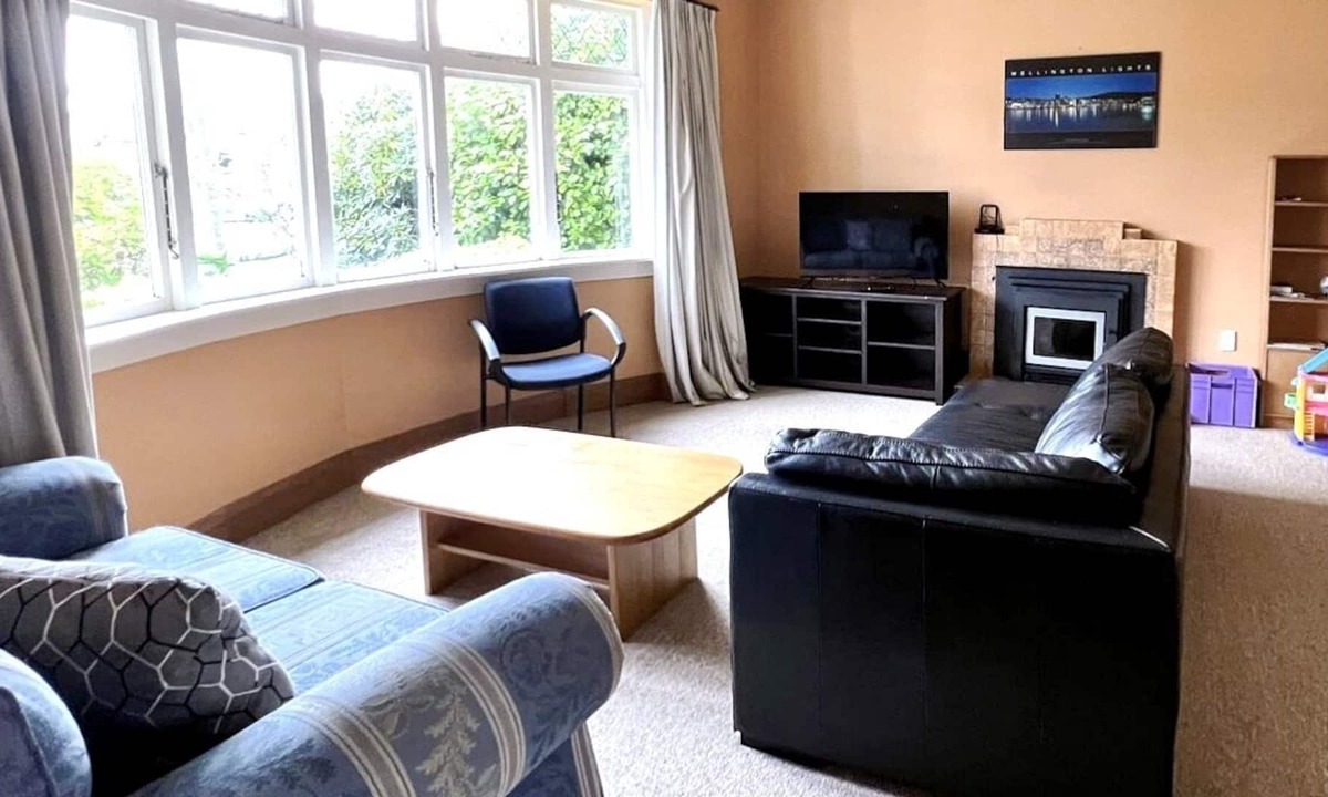 Petone House | Cheerful&Peaceful at central Petone