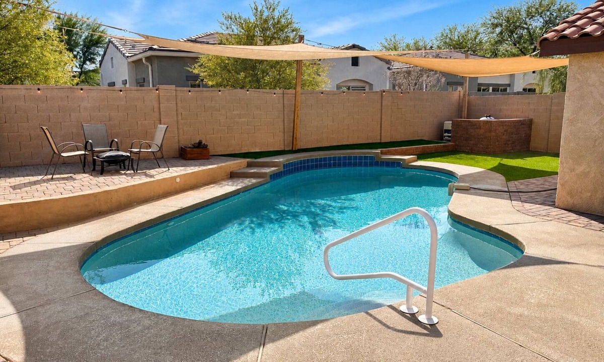 Kaufman And Broad At The Vineyards House | Cheerful Sun | West Phoenix