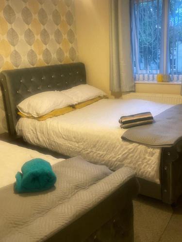 Salford House | Cheetham Hill, England, UK