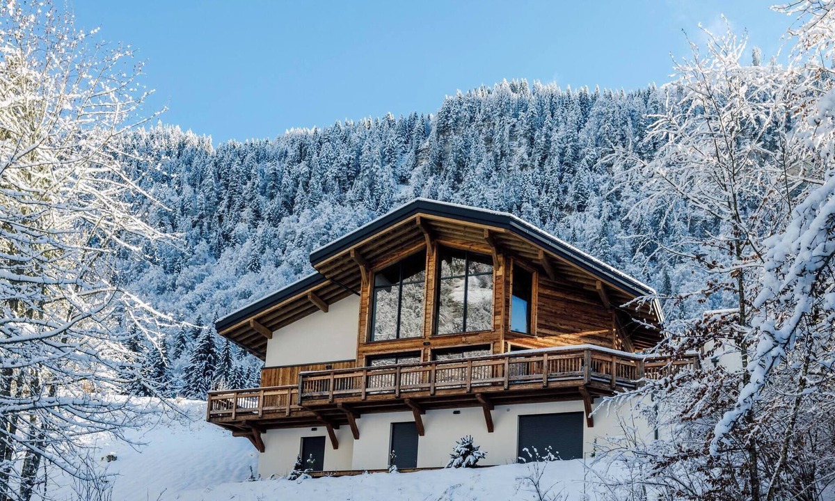 Montriond Ski Chalet | Chef Lieu, Montriond