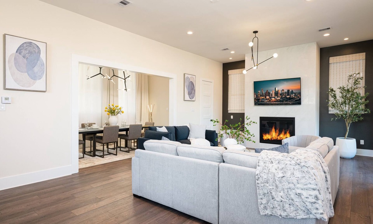 Washington Ave./ Memorial Park House | Chef's Retreat 4BR Rooftop | Dwntown FIFA 2026