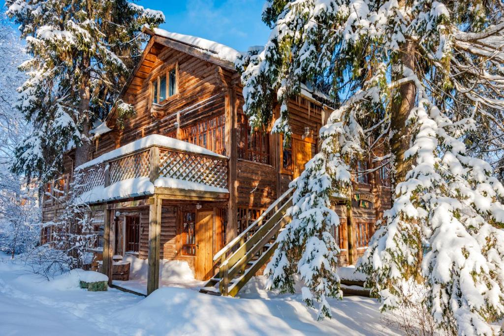 Zvenigorod Hotel | Chekhovskaya Dacha Hotel