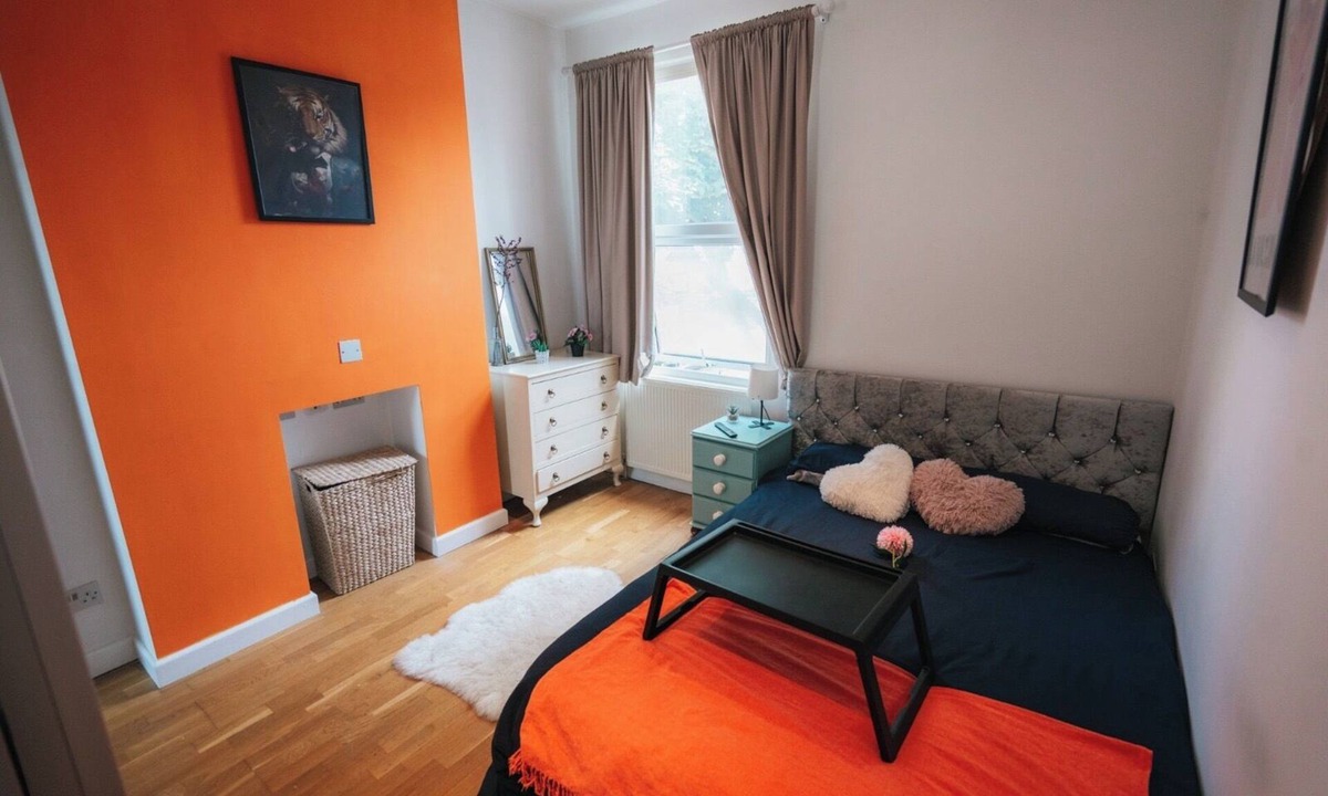 Fulham Broadway House | Chelsea Orange Residence