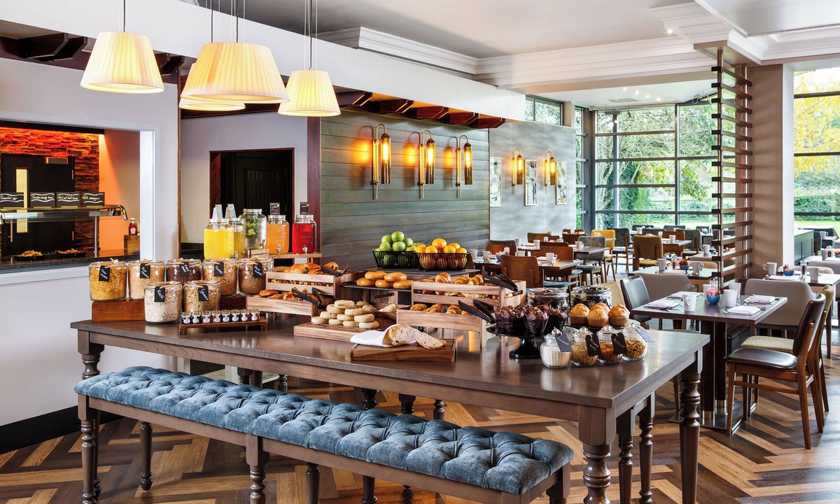 Brockworth Hotel | Cheltenham Chase Hotel & Spa