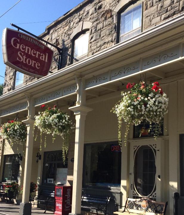 Glen Williams Hotel | Cheltenham Suites